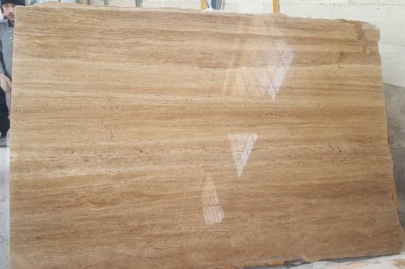 Beige Travertine