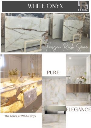 White Onyx