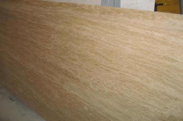 Beige Travertine