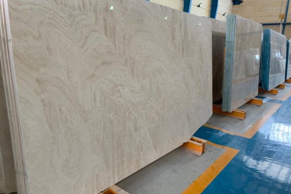 White creamTravertine