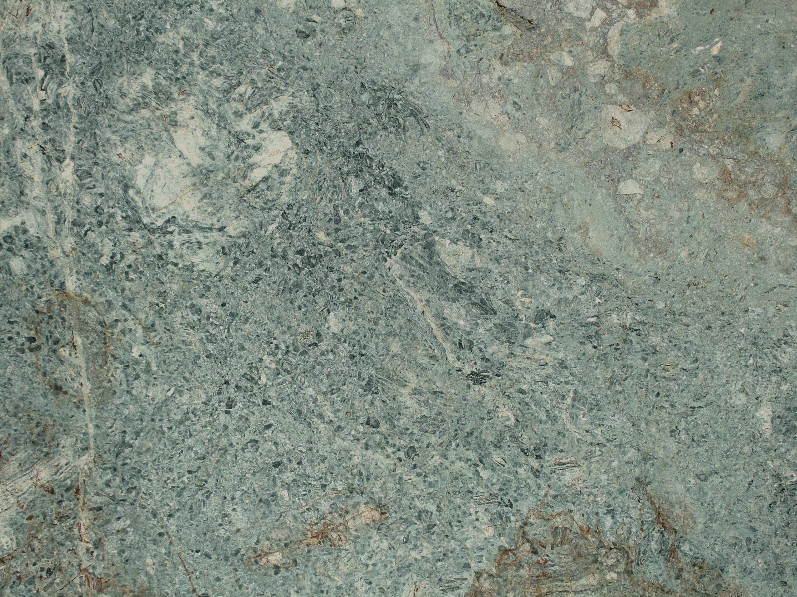 green granite