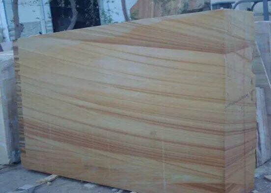 sand stone slab